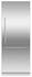 Door panel for Integrated Refrigerator Freezer, 61cm, Right Hinge gallery image 1.0